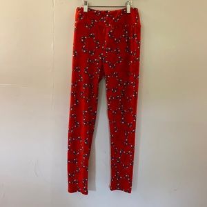 4th of July leggings!